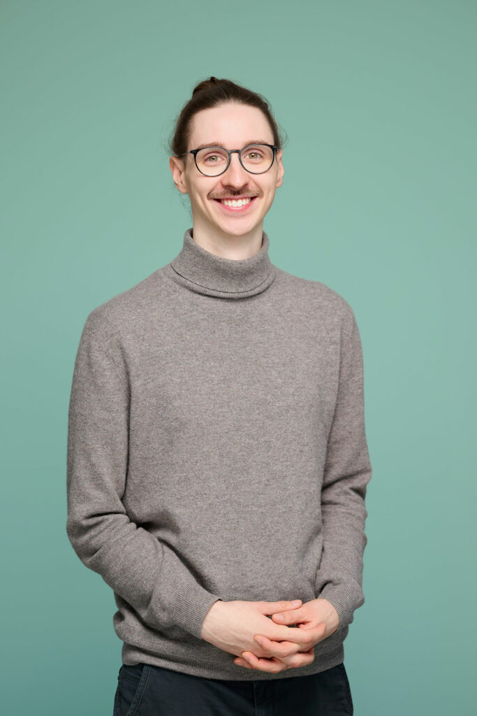 Felix Bröhl, Gründer von 360degrees Software